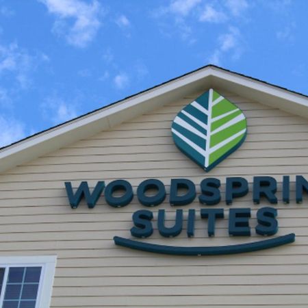 Woodspring Suites 麦金尼 外观 照片